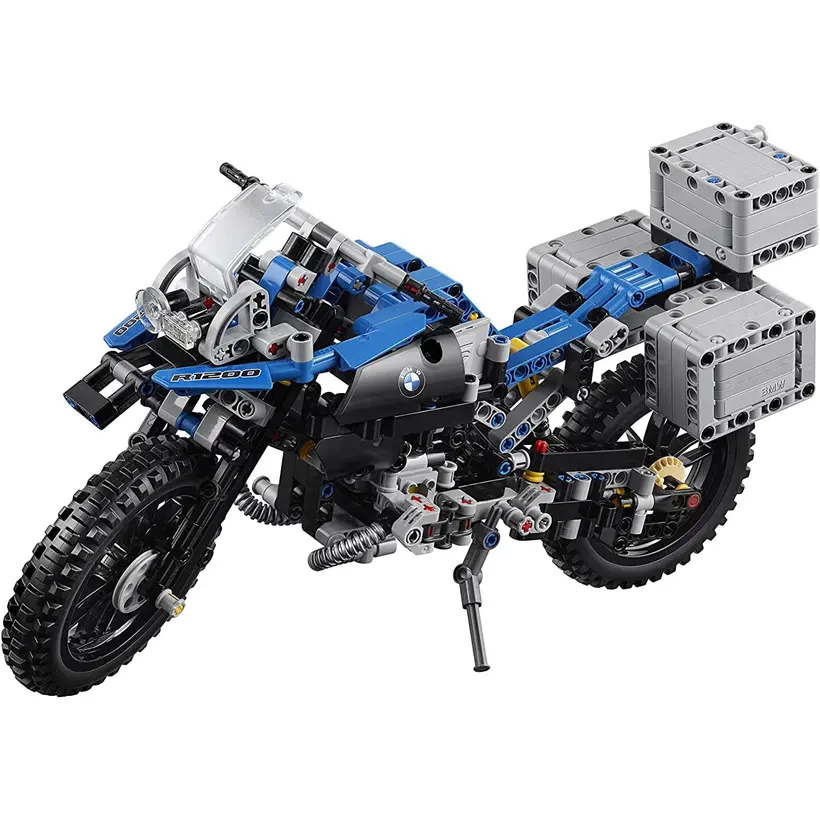 lego motorcycle