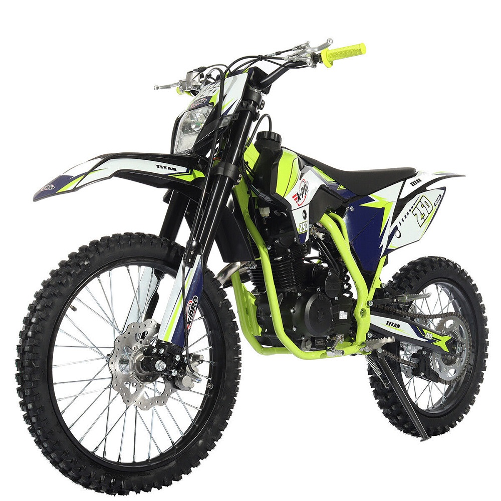 250cc motorcycle