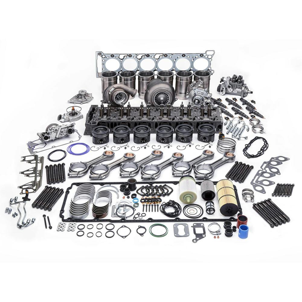 Detroit Engine Parts: Enhance Efficiency with Quality Components