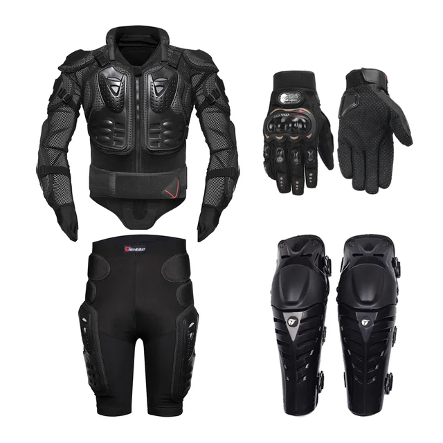 motorcycle armor
