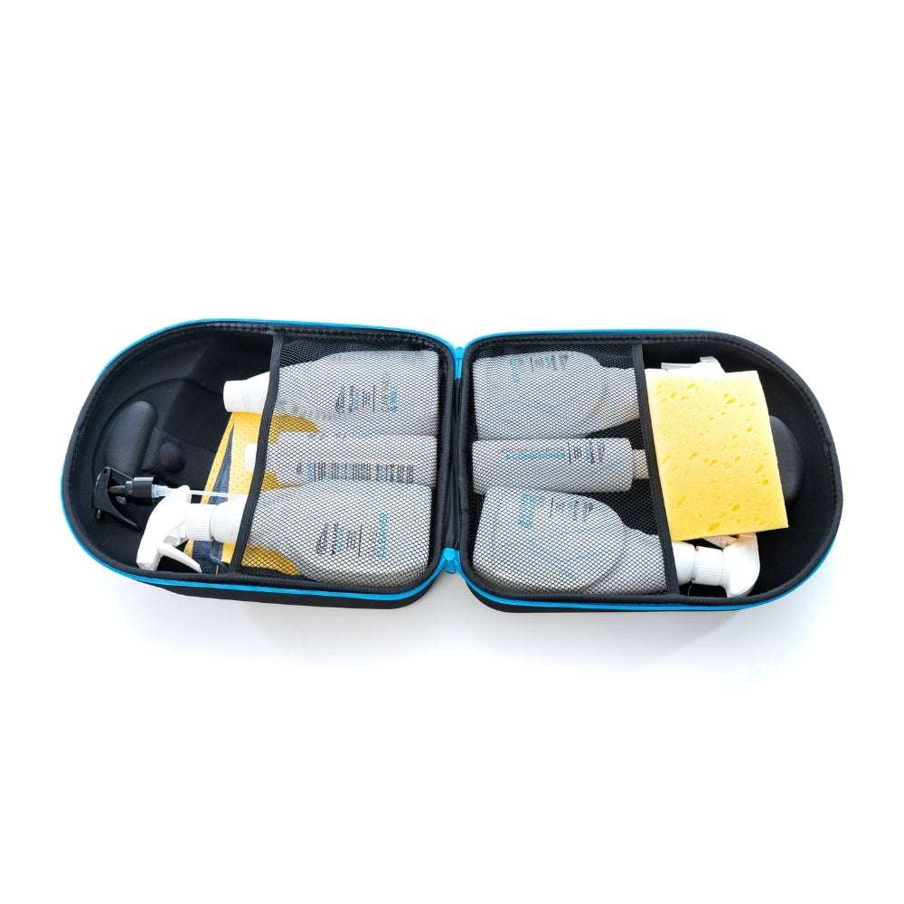 car cleaning kit