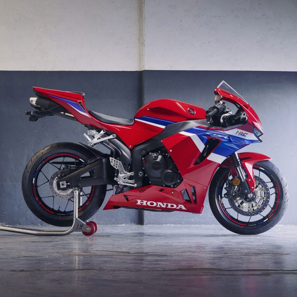 600cc motorcycle