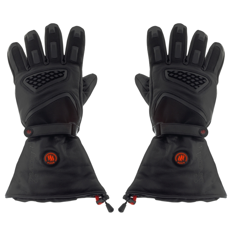 heated motorcycle gloves