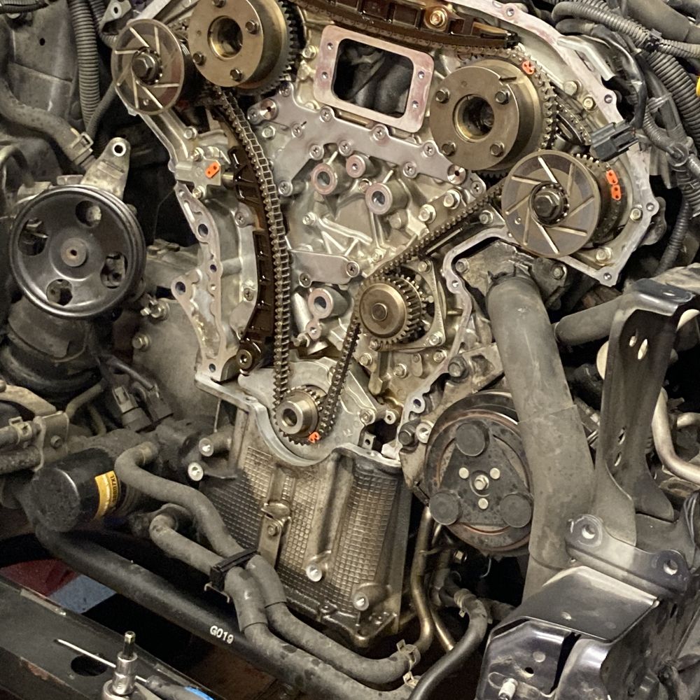 nashville engine parts
