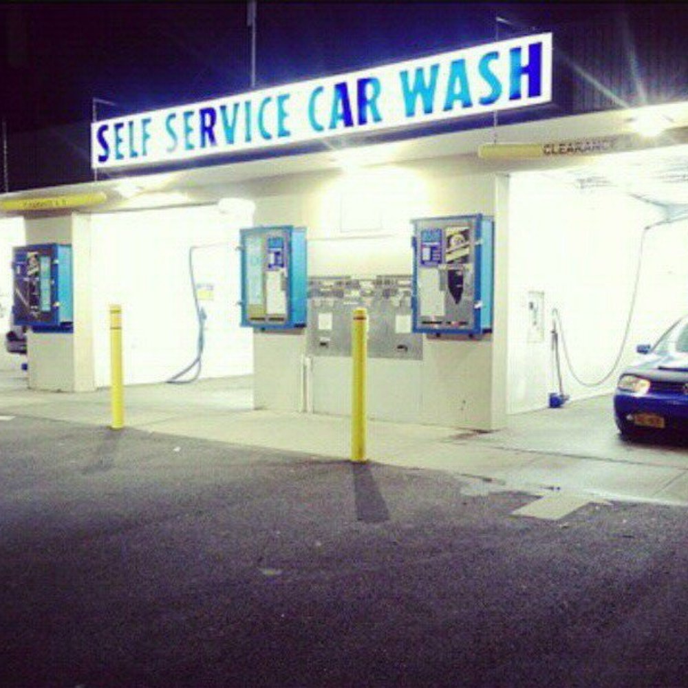 self car wash