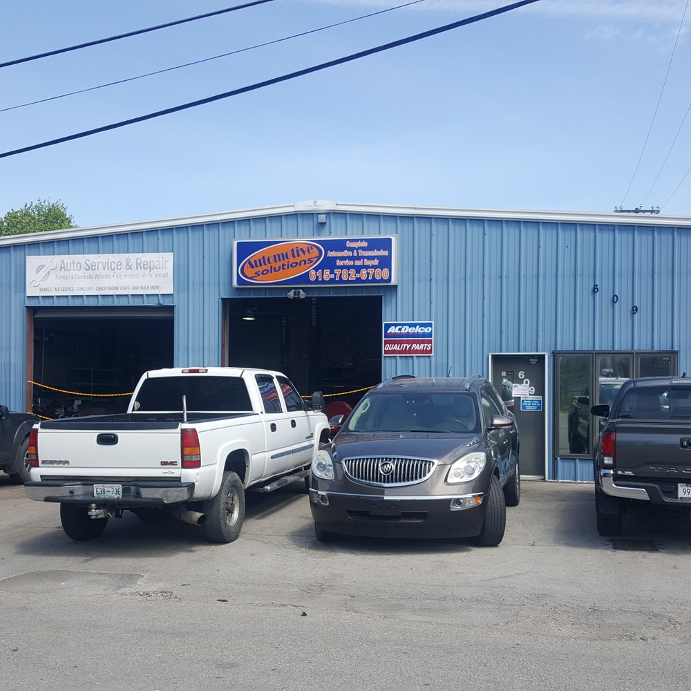 nashville engine parts