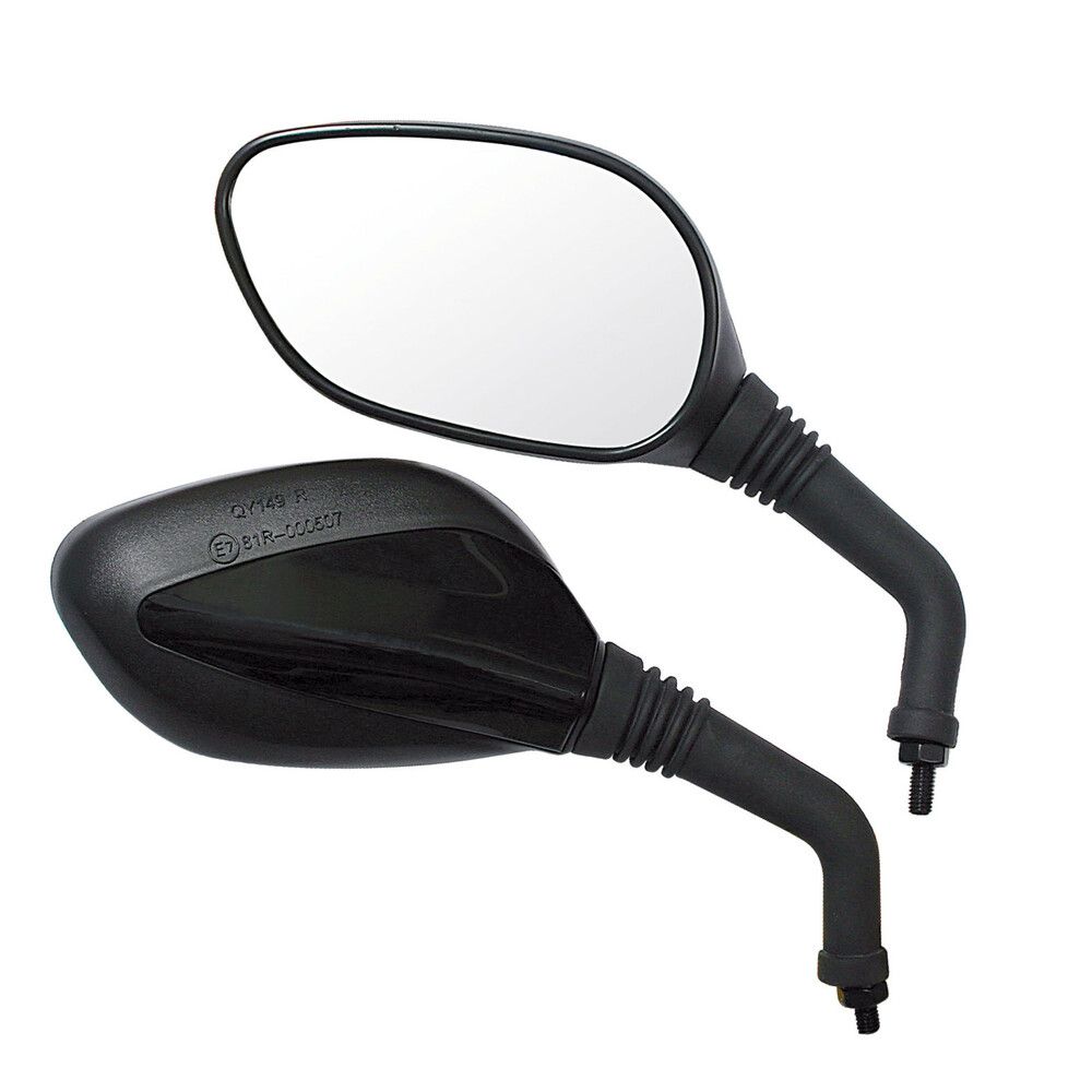 motorcycle mirrors