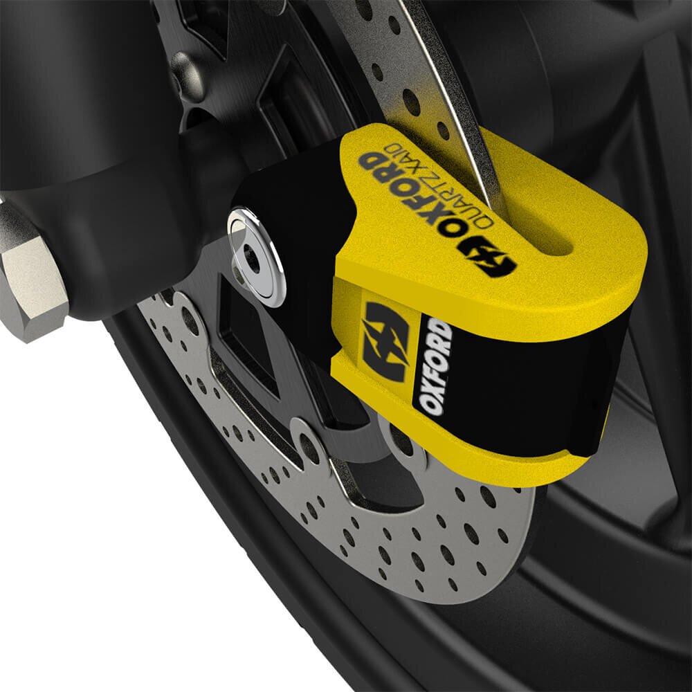 motorcycle lock