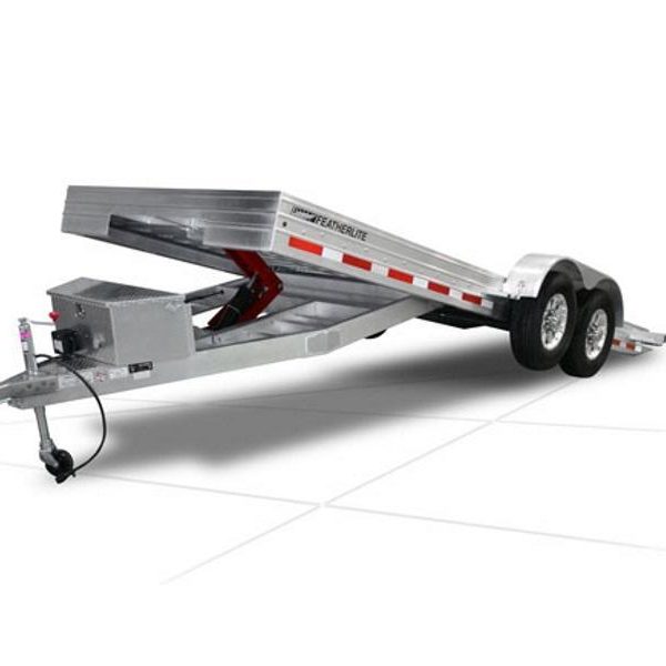 car trailer