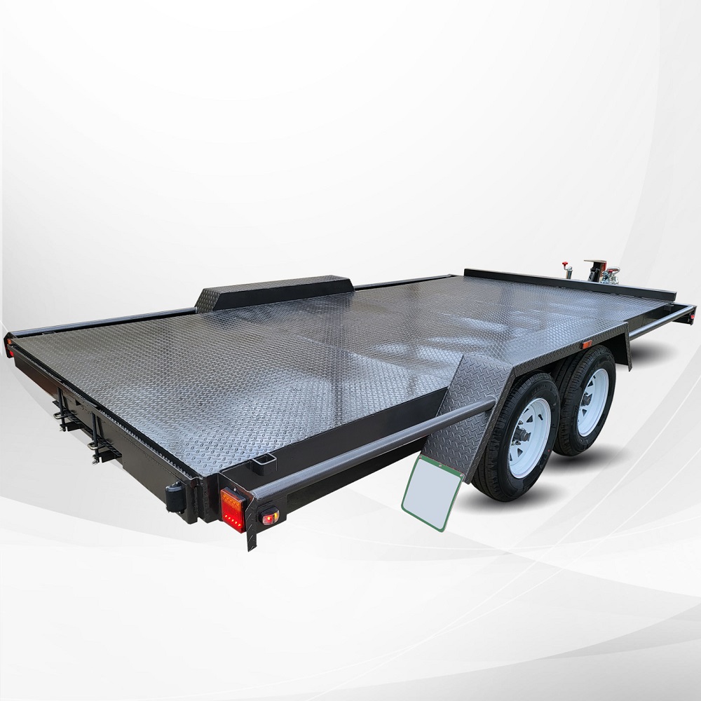 car trailer