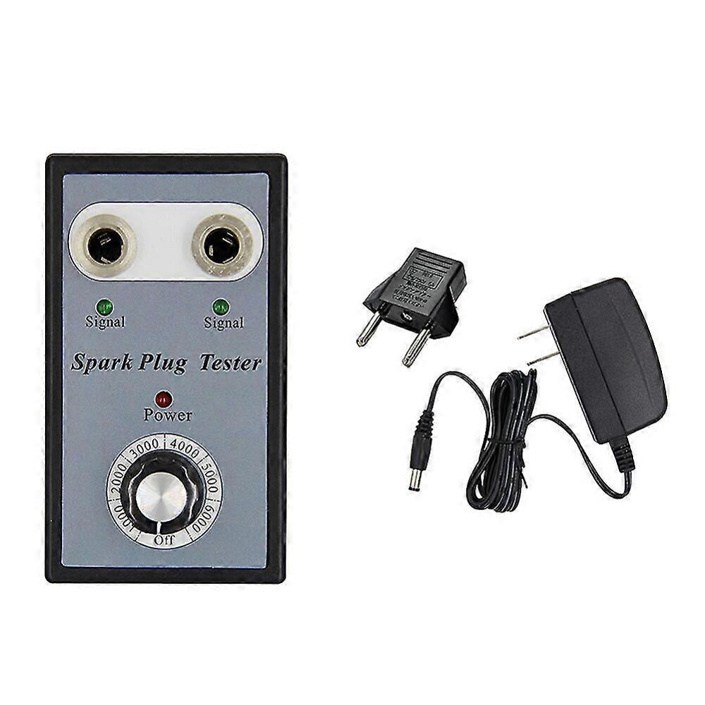 spark plug tester
