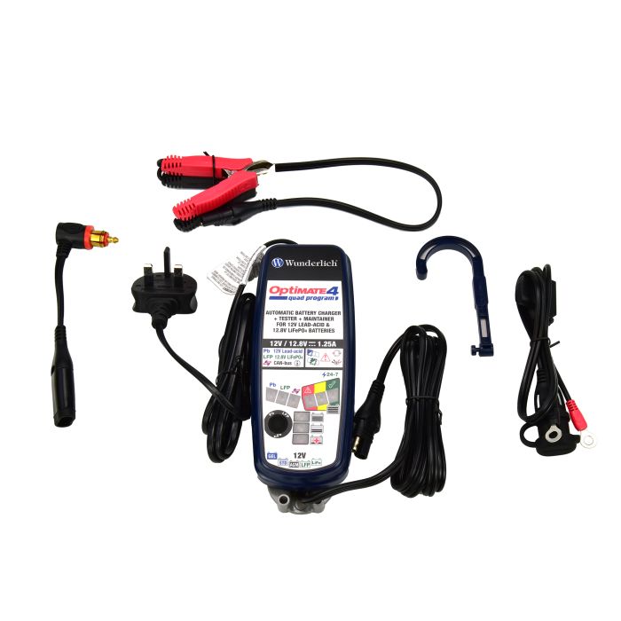 motorcycle battery tender