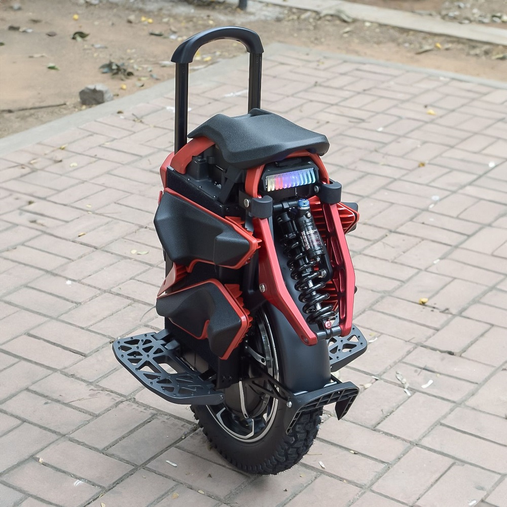 one wheel motorcycle