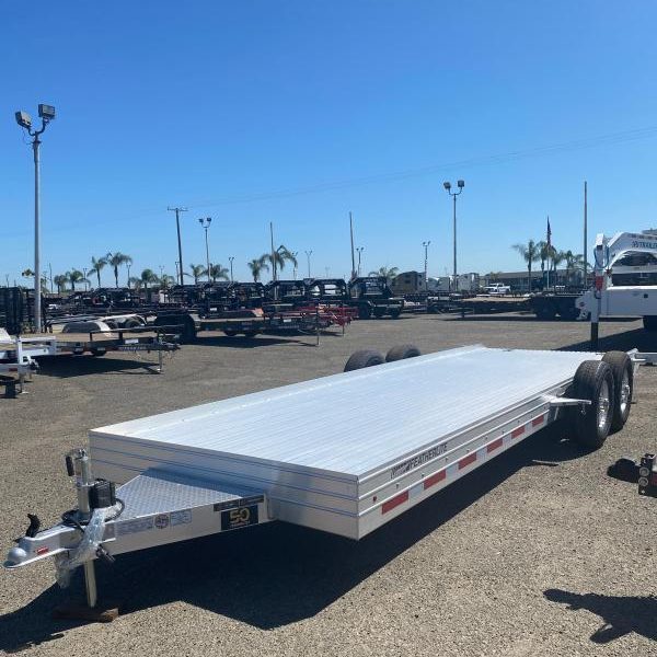 car trailer