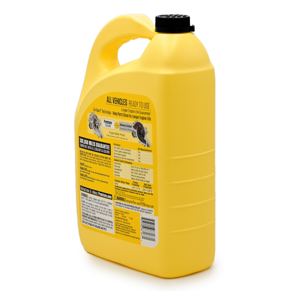 coolant for car