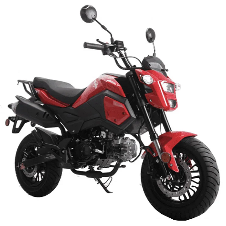 125cc motorcycle