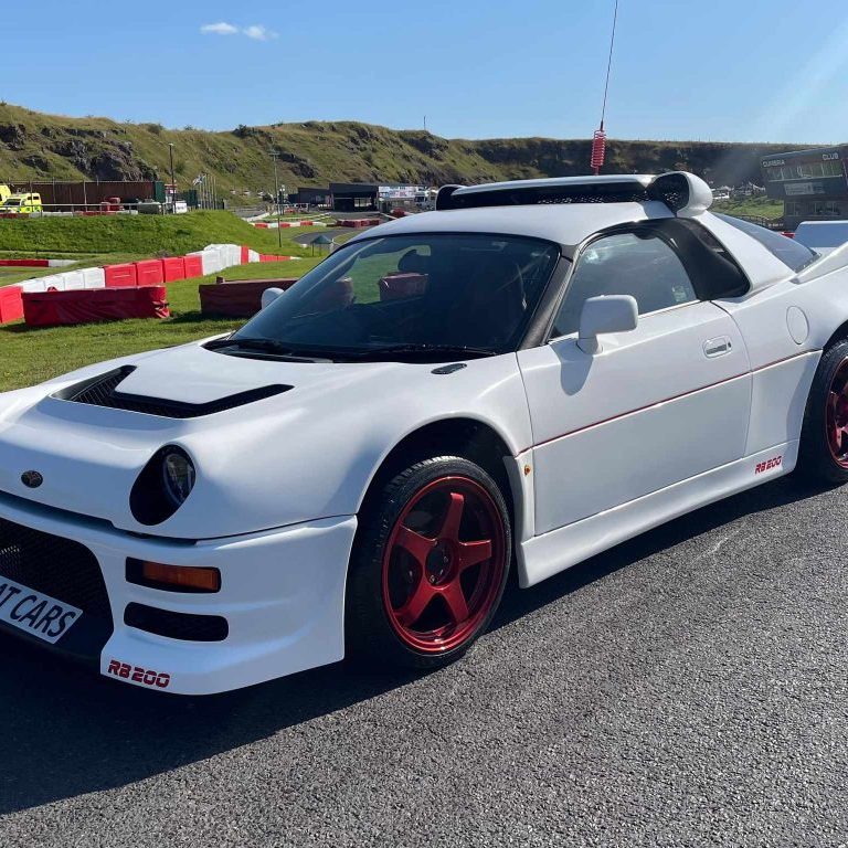 Kit Car: The Benefits and Challenges of Building Your Own Car