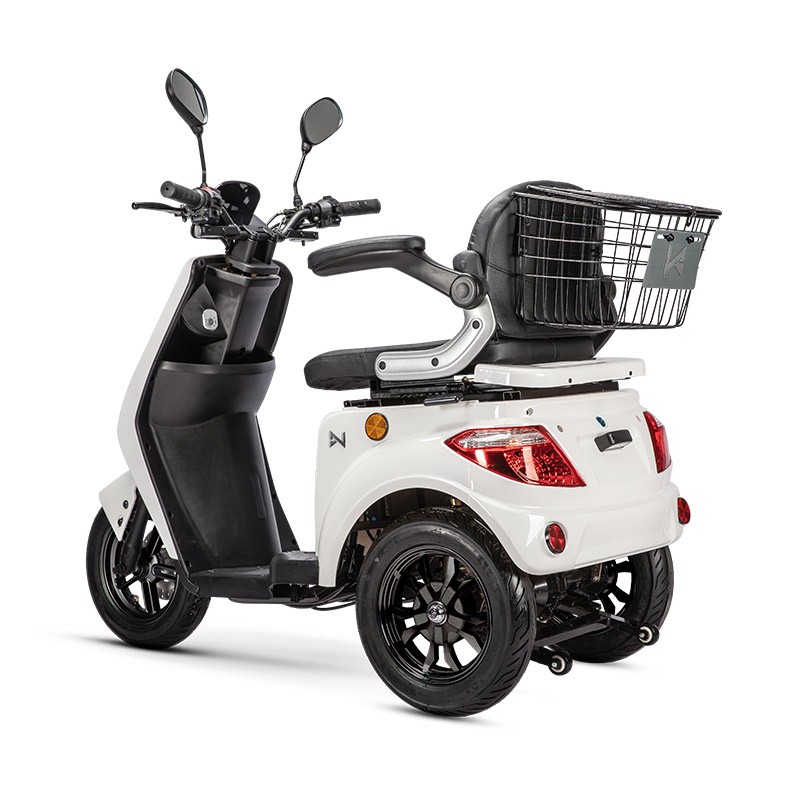 3-wheel motorcycle