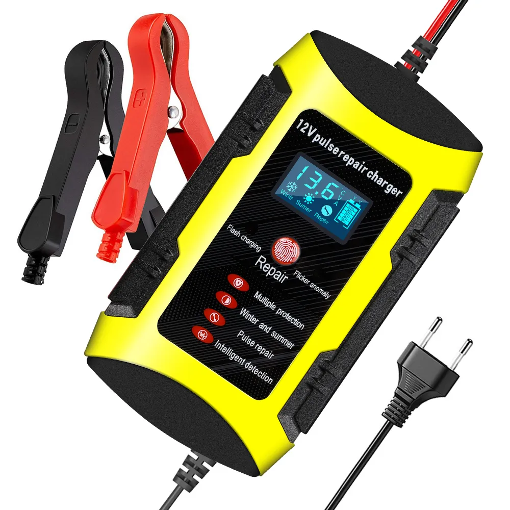 battery charger for car