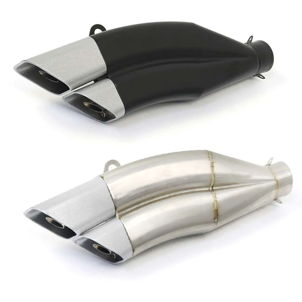 motorcycle exhaust