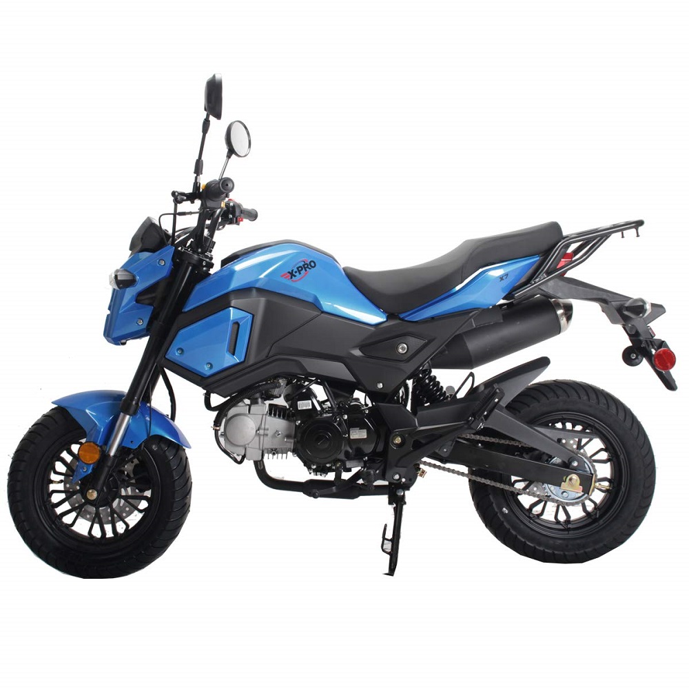 125cc motorcycle