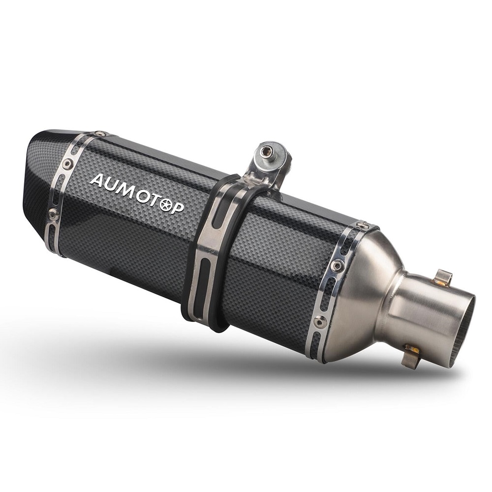 motorcycle exhaust
