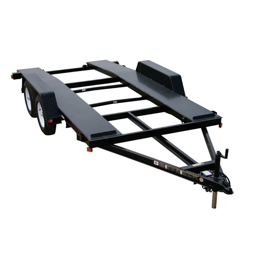 car trailer