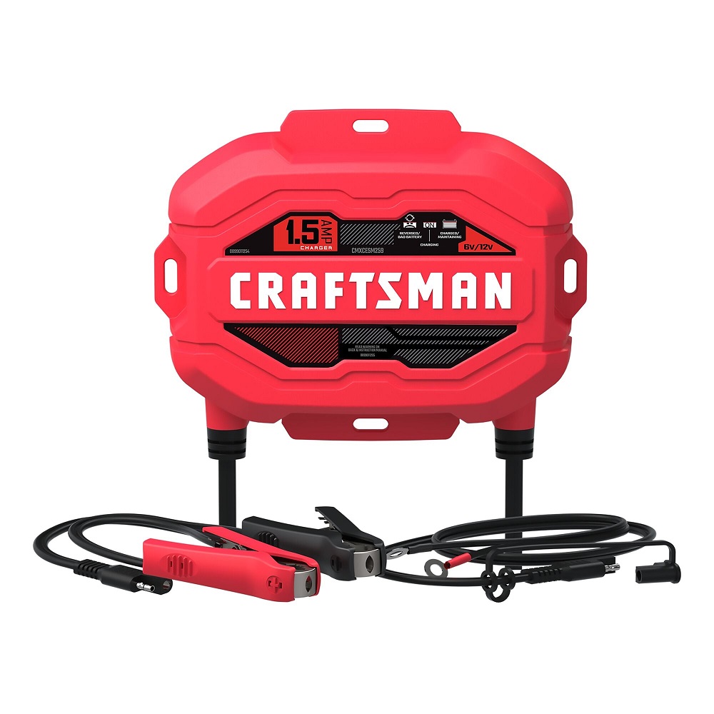 battery charger 