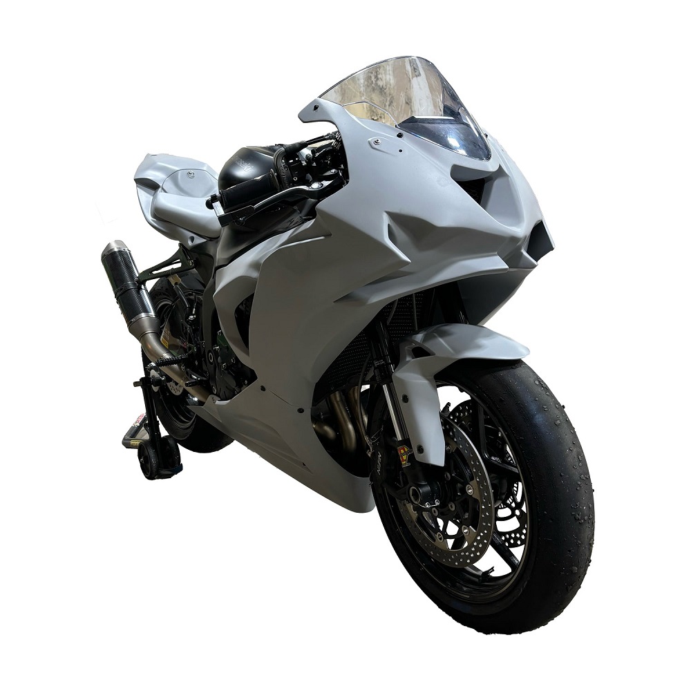 motorcycle fairings