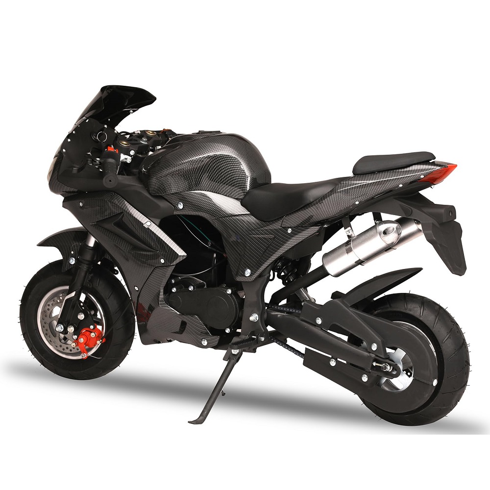 crotch rocket motorcycle