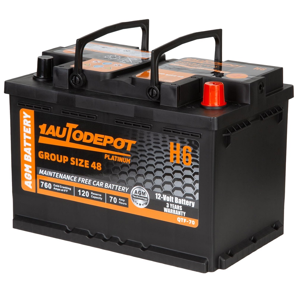 car battery