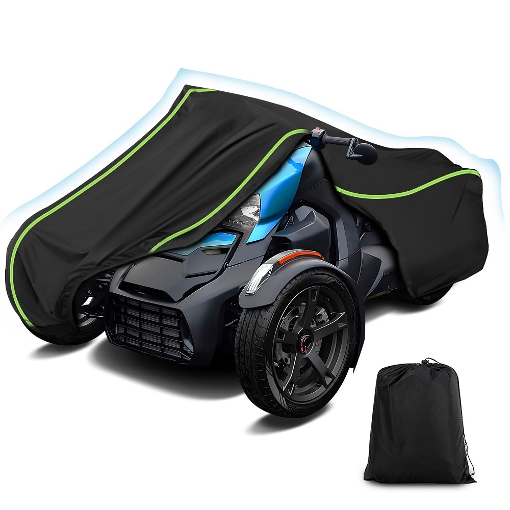 ryker motorcycle
