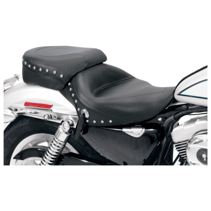 mustang motorcycle seats