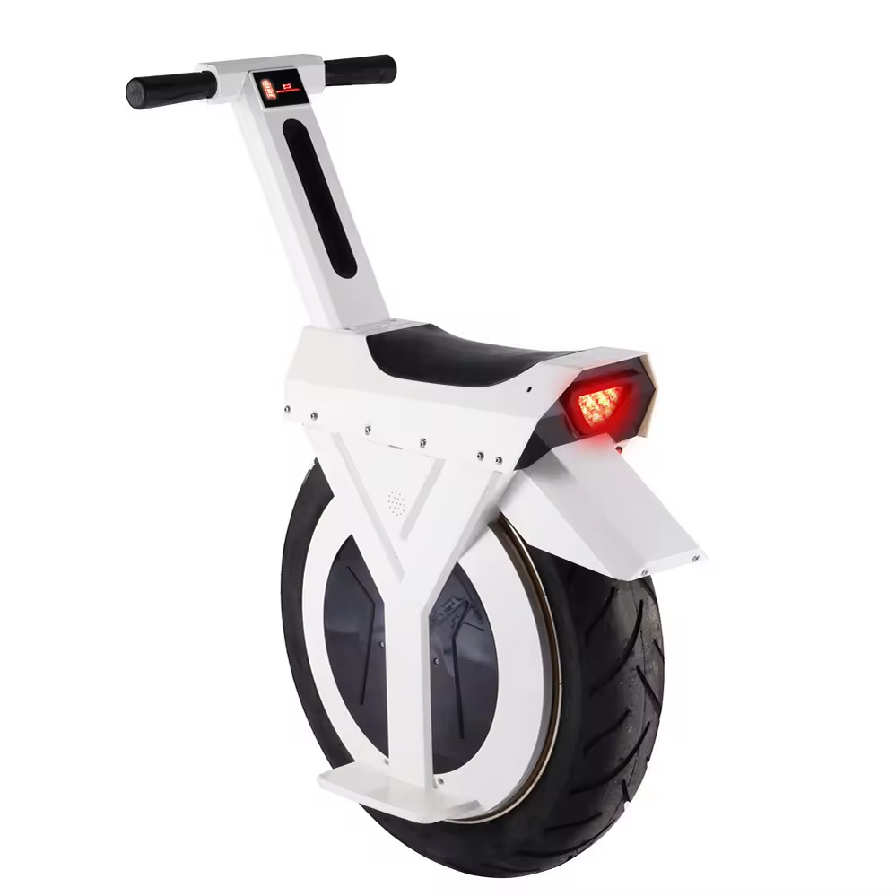 one wheel motorcycle