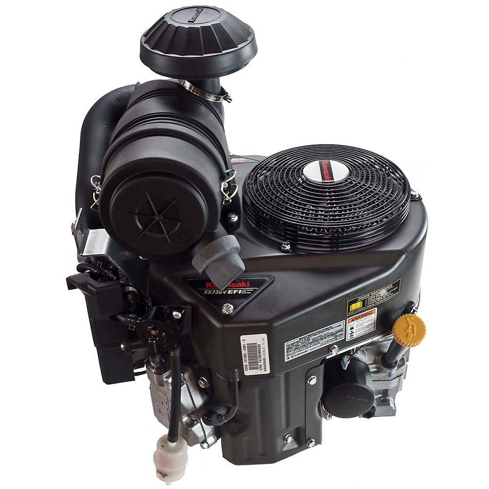 kawasaki small engine 