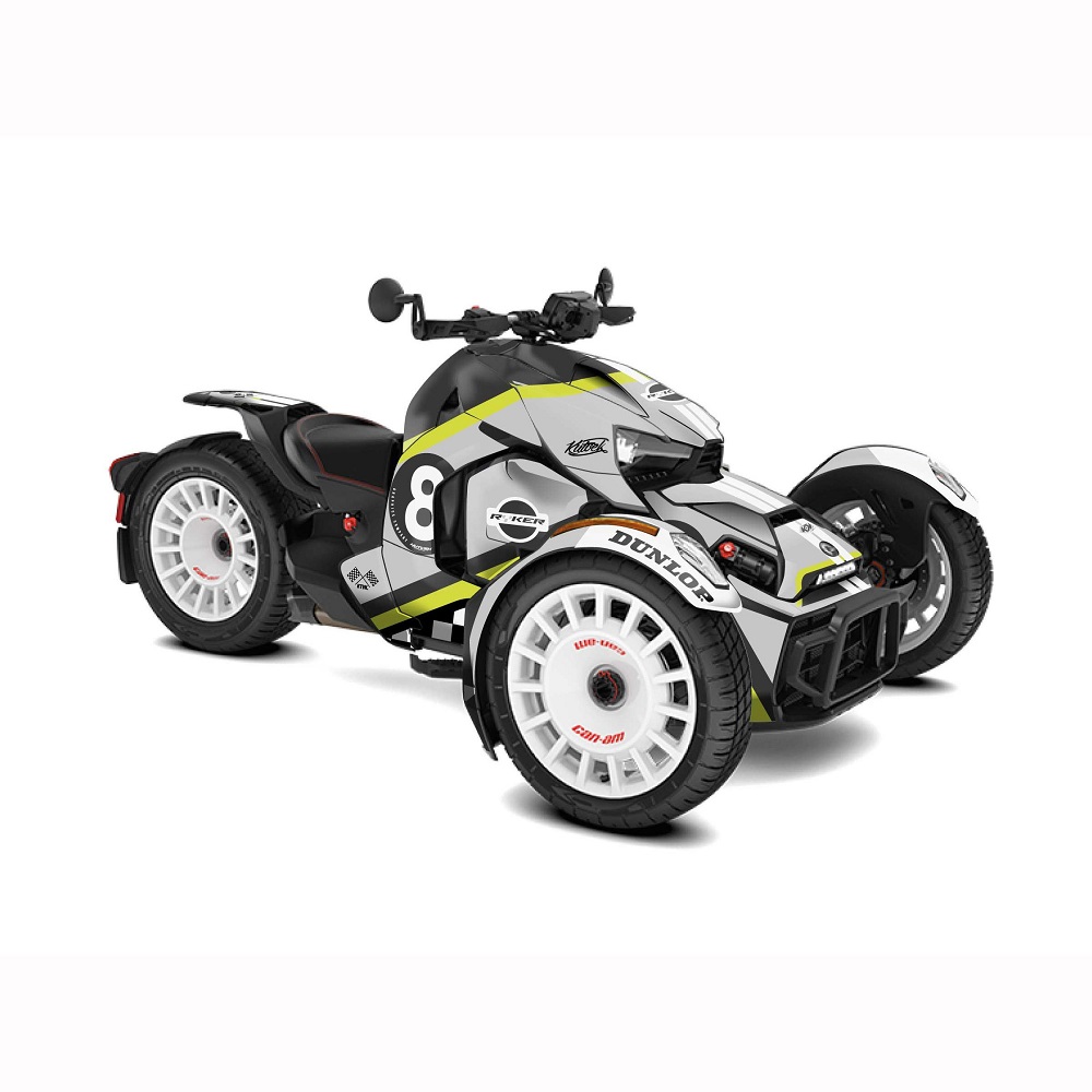 Ryker Motorcycle: Exploring Customization Options for Your Ride