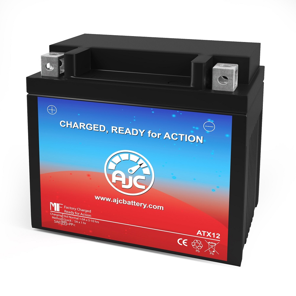 motorcycle batteries