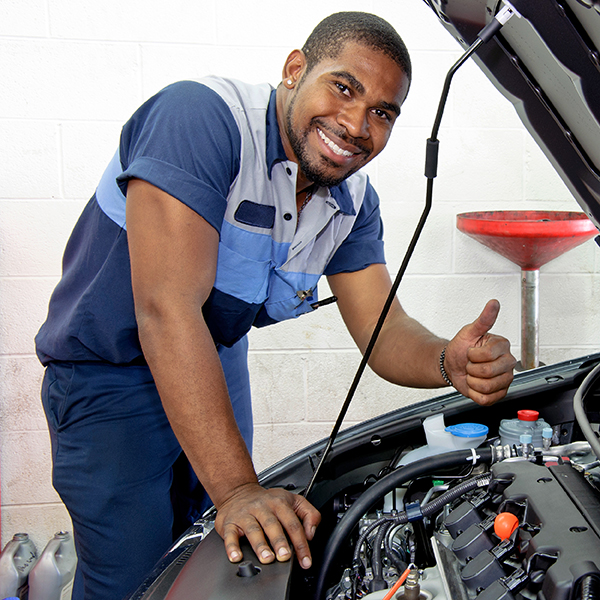 Automotive-Service-Technology