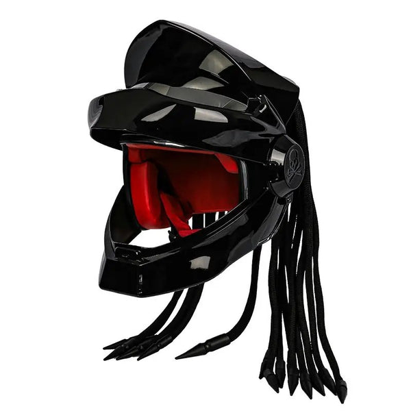 predator helmet