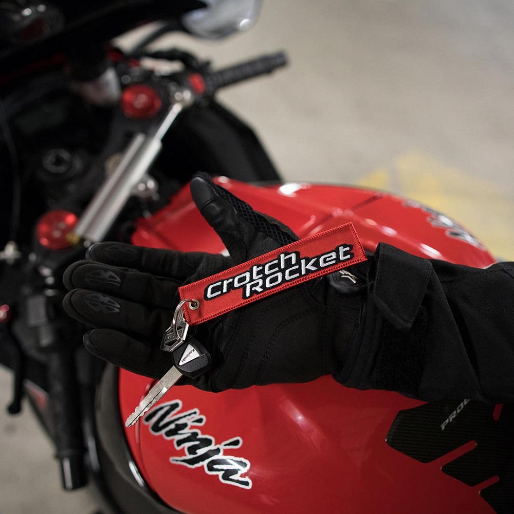 crotch rocket motorcycle