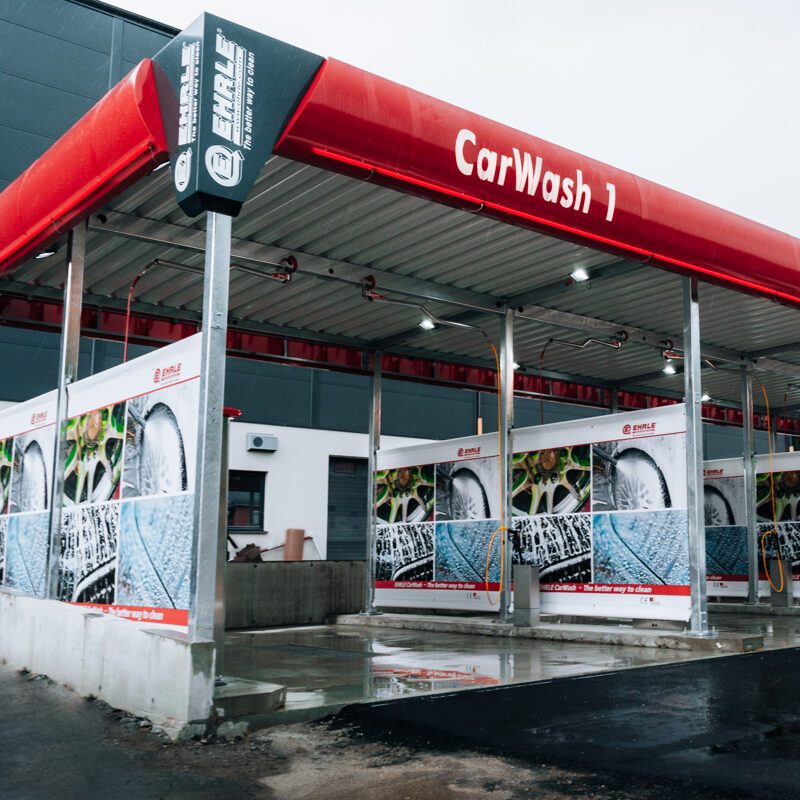self car wash