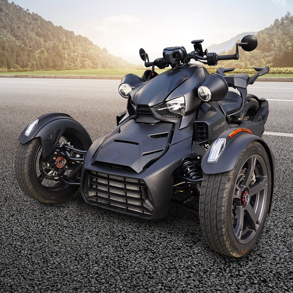 ryker motorcycle