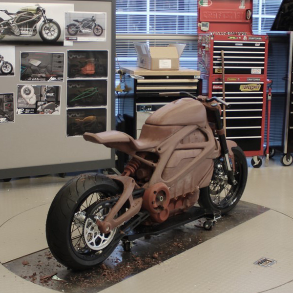 livewire motorcycle