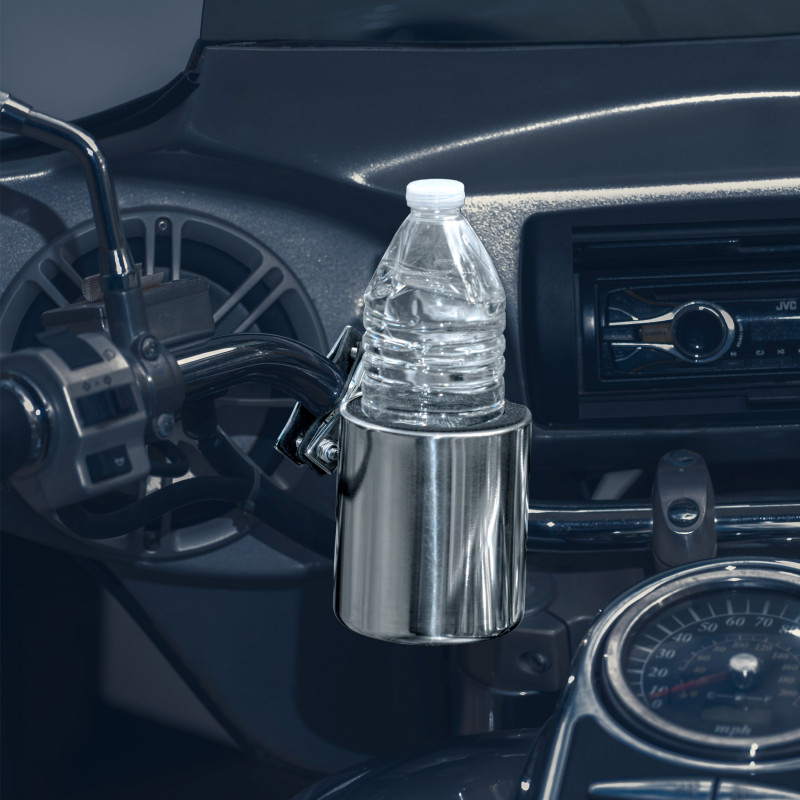 motorcycle cup holder