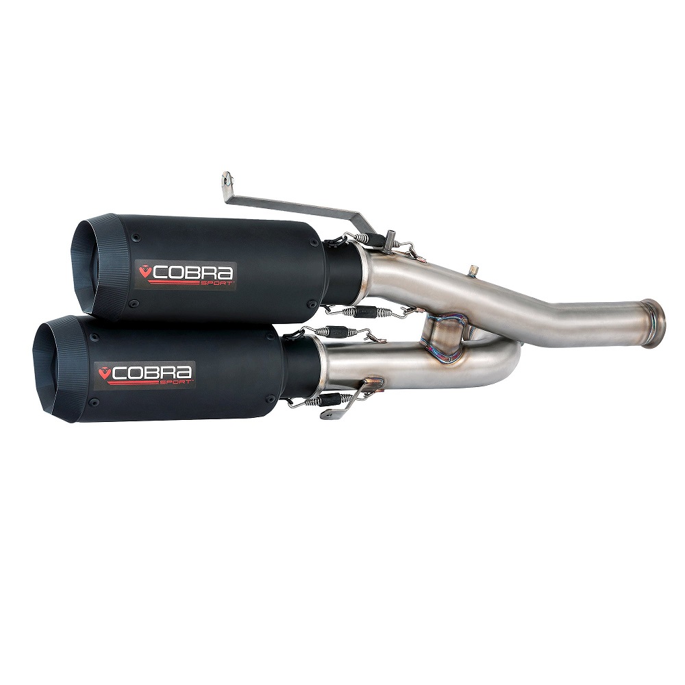 motorcycle exhaust