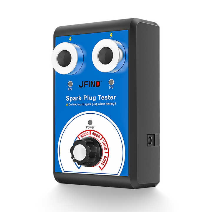 spark plug tester