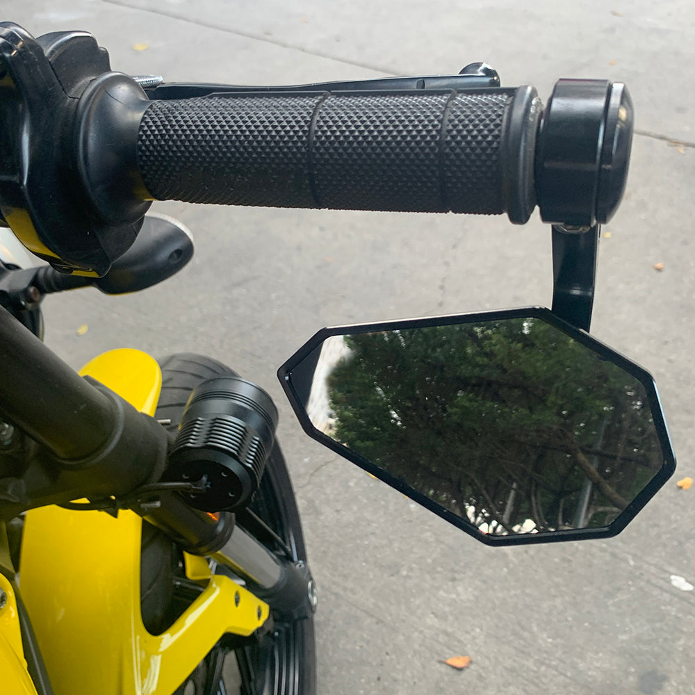 motorcycle mirrors