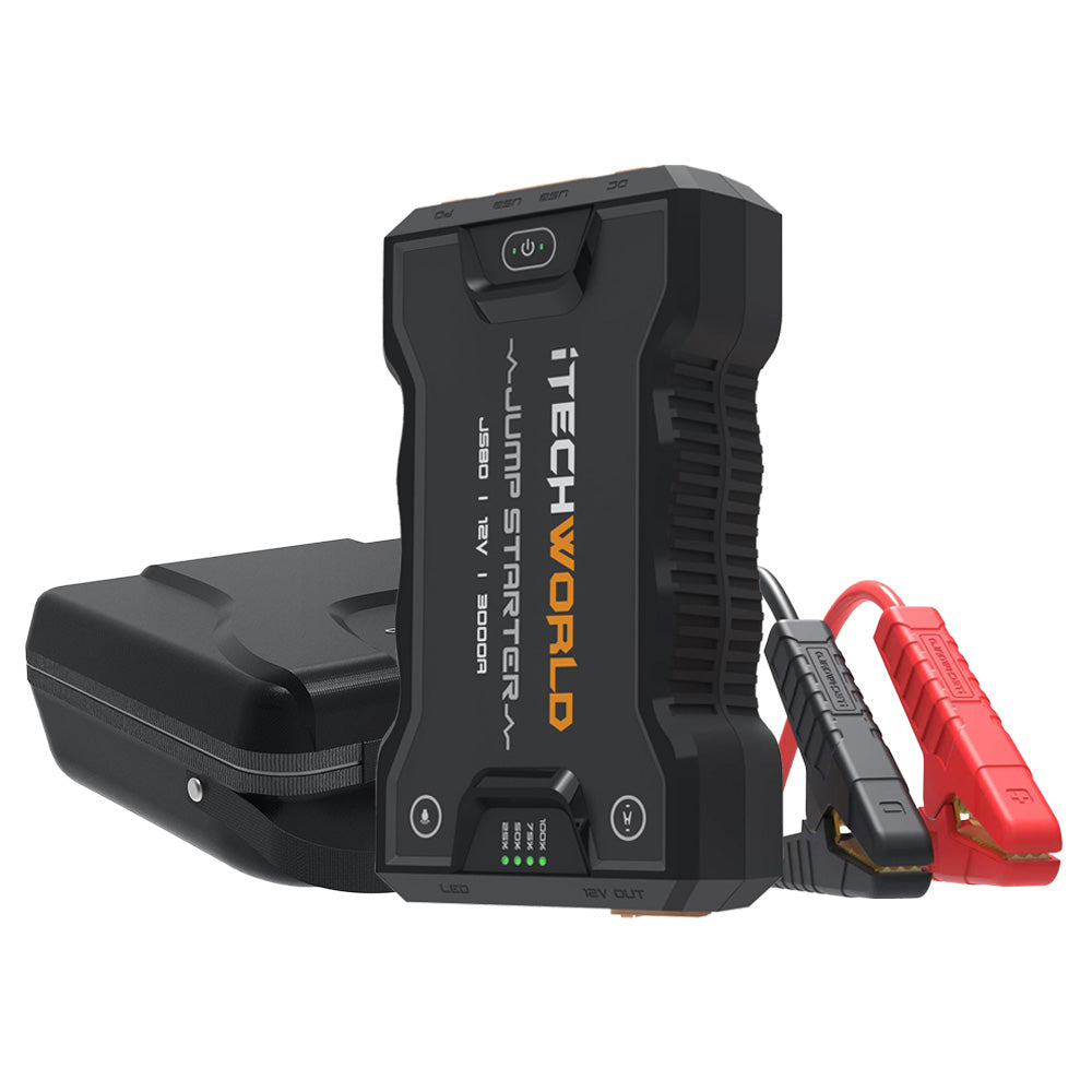car jump starter