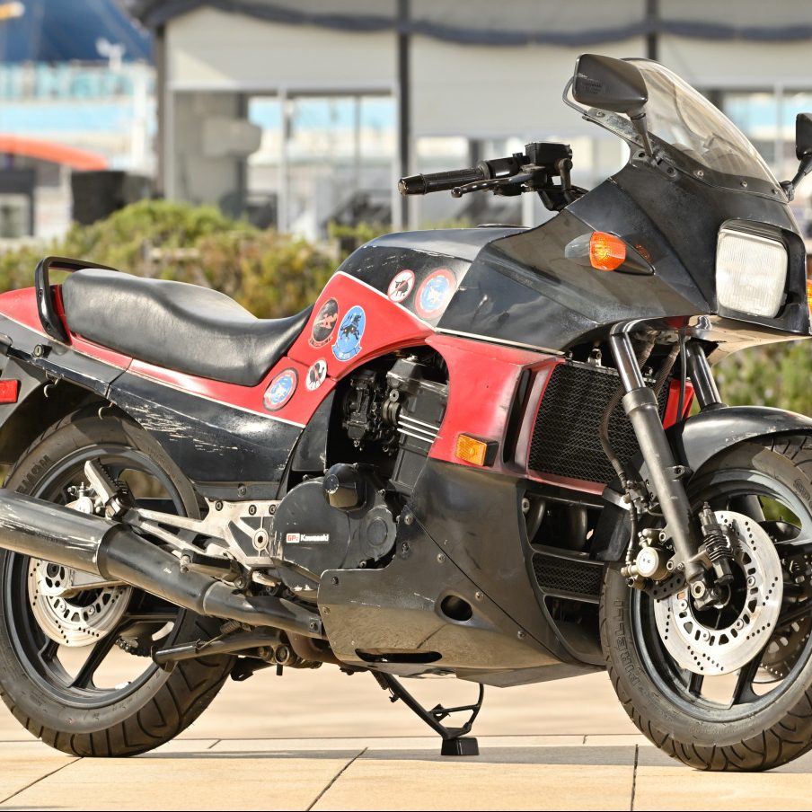 top gun motorcycle