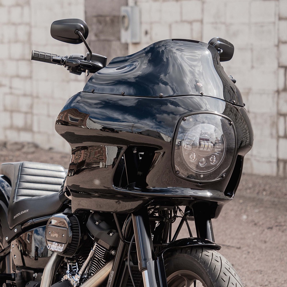motorcycle fairings